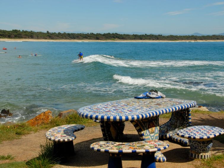 Scotts Head Beach