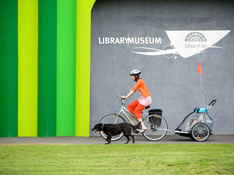 Albury Library Museum