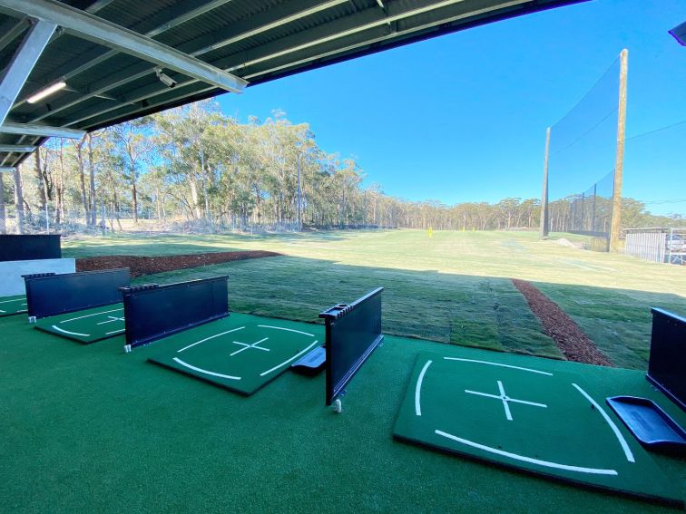 Toronto Golf Club Driving Range