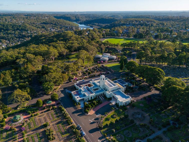 Woronora Memorial Park