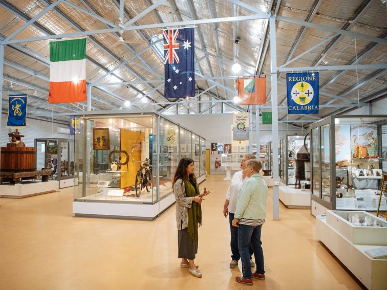 Griffith Italian Museum and Cultural Centre