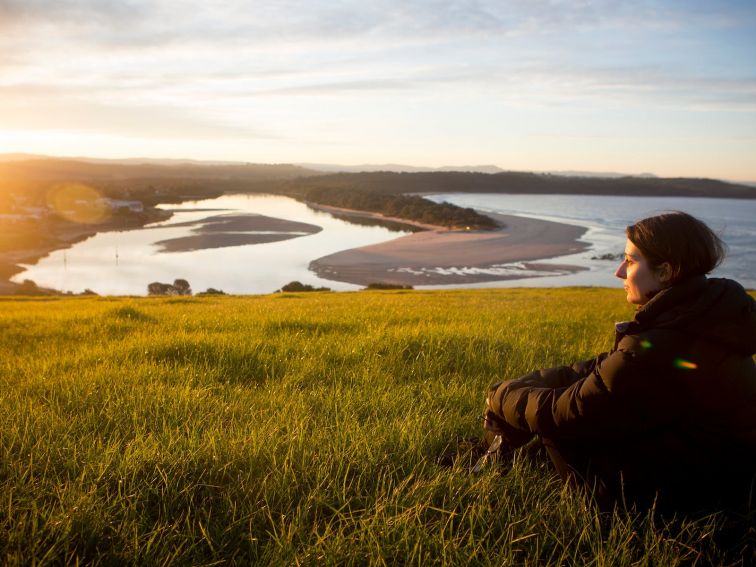 Minnamurra Lookout