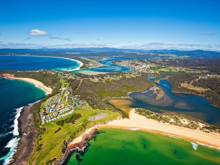 Short Point Beach, Merimbula, Sapphire Coast NSW, beaches