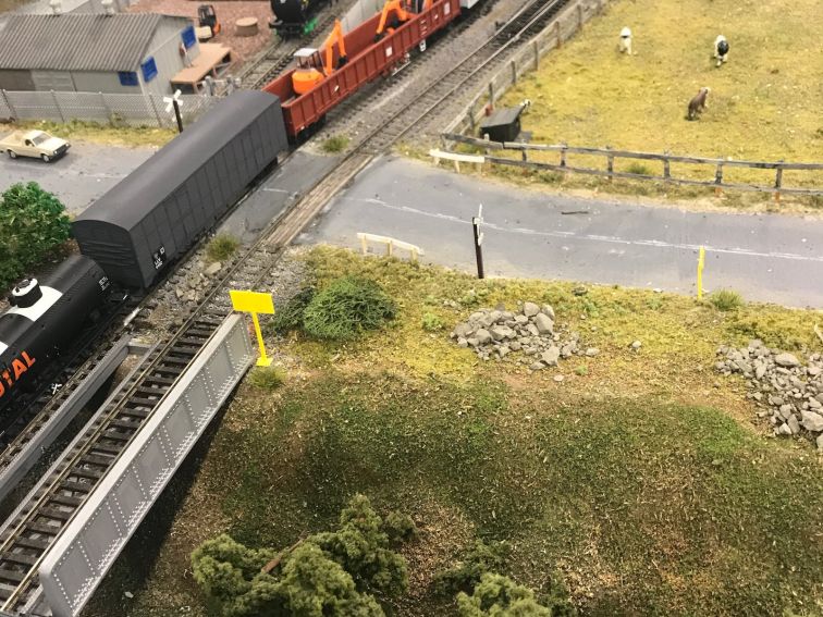 Model railway