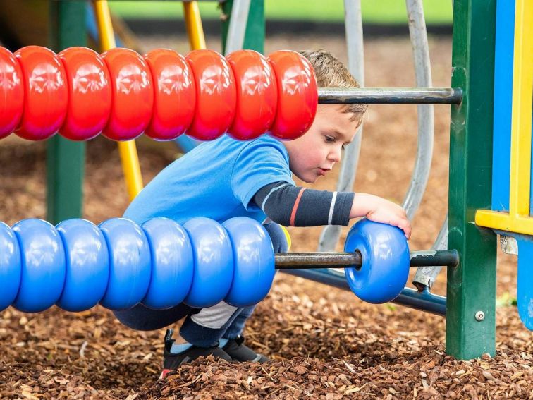 Kelly Reserve Play Equipment