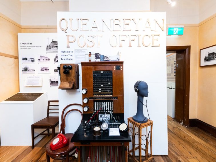 Queanbeyan Museum