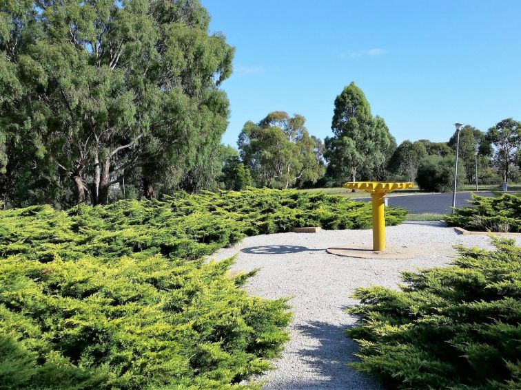 Mt Lindsay Sundial