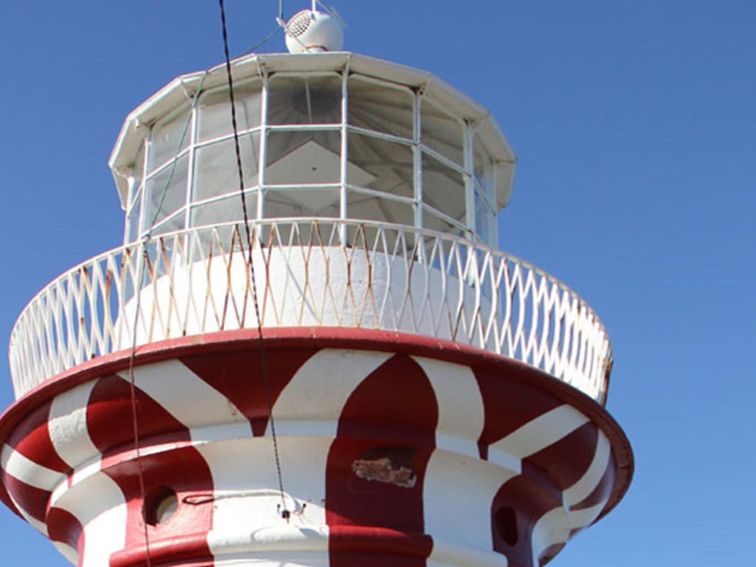 Hornby Lighthouse, Sydney Harbour National Park. Photo: John Yurasek &copy; DPIE