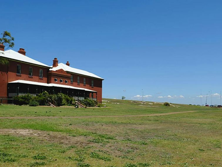 La Perouse Museum, Kamay Botany Bay National Park. Photo: E Sheargold &copy; OEH