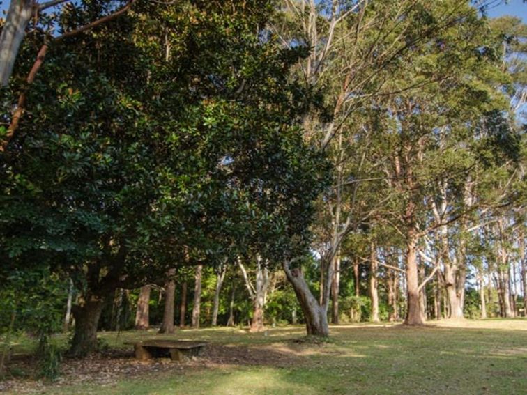 Roto House, Macquarie Nature Reserve. Photo: John Spencer/NSW Government