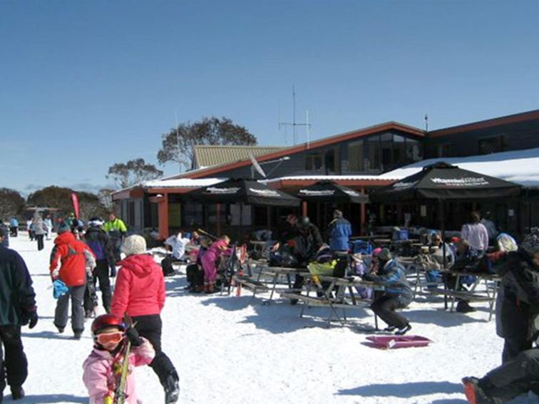 Selwyn Snow Resort, Kosciuszko National Park. Photo: K Heatley/NSW Government