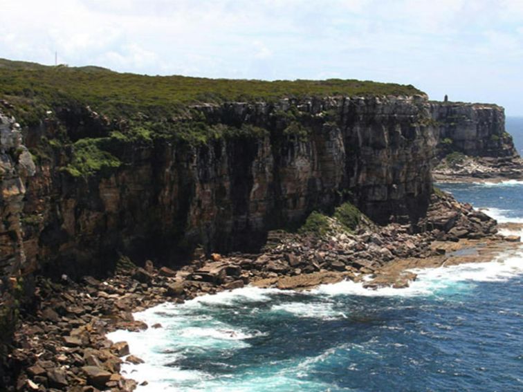 North Head, Sydney Harbour. Photo: John Yurasek &copy; DPIE