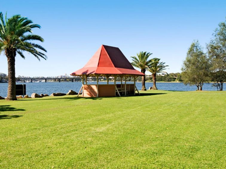 Rodd Island, Sydney Harbour National Park. Photo: Kevin McGrath/NSW Government