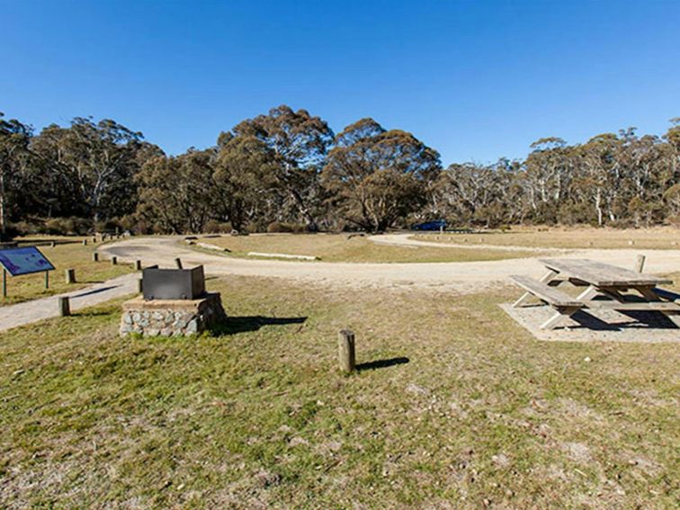 Sawpit Creek picnic area, Kosciuszko National Park. Photo: Murray Vanderveer &copy; OEH