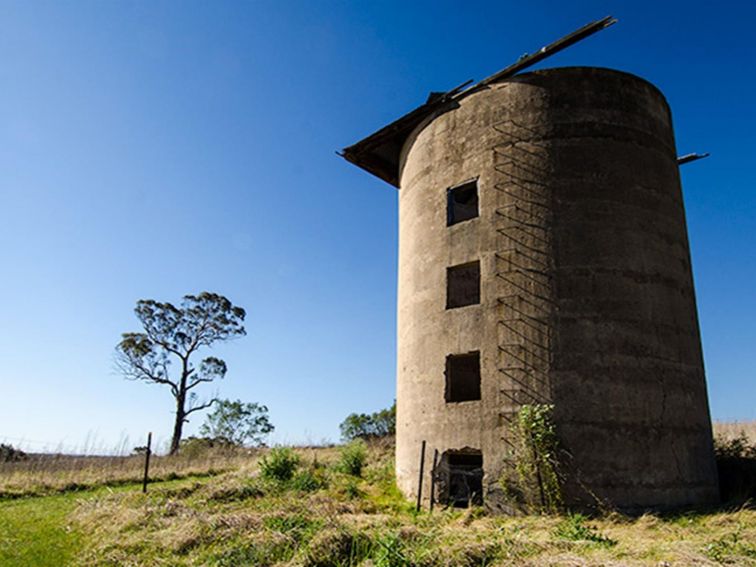 Migrant Heritage walk, Scheyville National Park. Photo: John Spencer &copy; DPIE