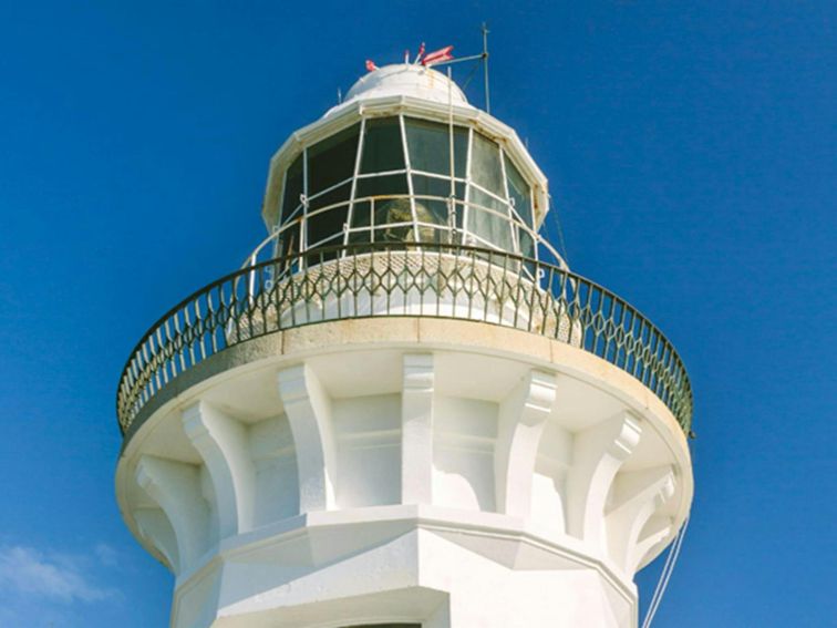 Smoky Cape Lighthouse, Hat Head National Park. Photo: David Finnegan/NSW Government