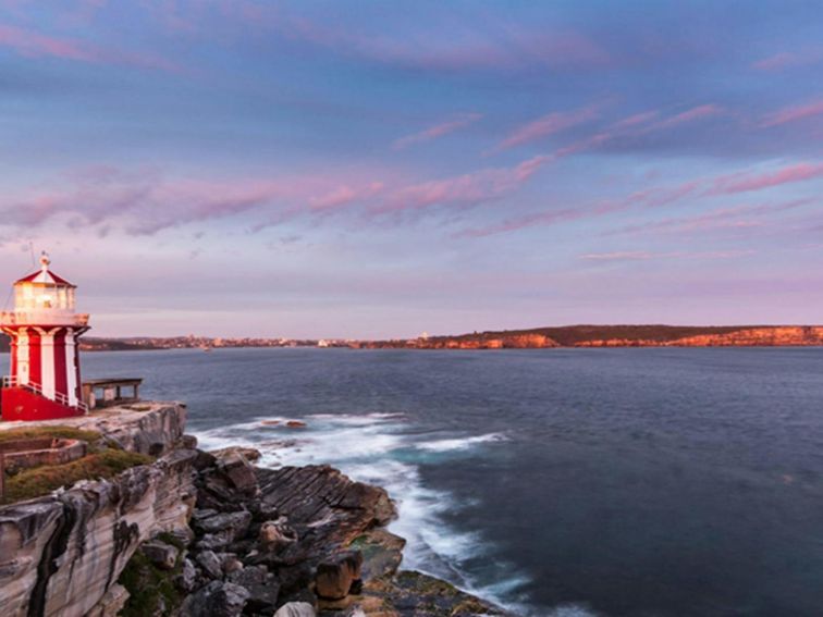 South Head in Sydney Harbour National Park. Photo: David Finnegan &copy; DPIE