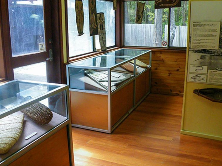 Tweed Head Historical Site, Minjungbal Aboriginal Cultural Centre. Photo: NSW Government