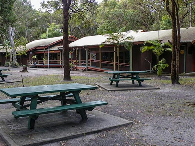 Tweed Head Historical Site, Minjungbal Aboriginal Cultural Centre. Photo: NSW Government