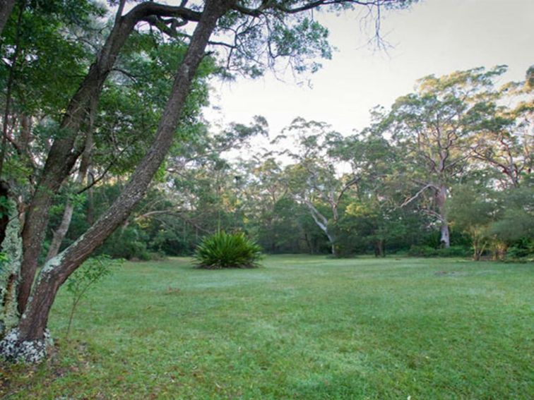 Waterfall Flat picnic area, Royal National Park. Photo: Nick Cubbin &copy; OEH