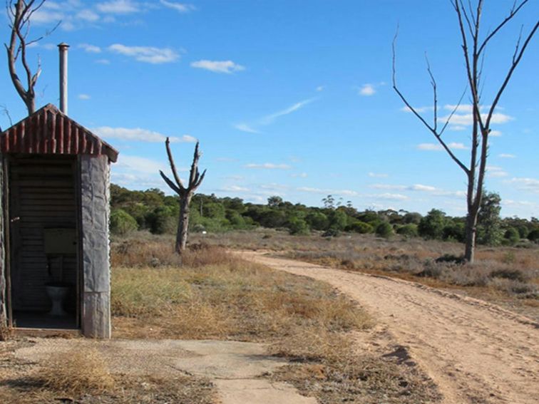 Zanci Homestead, Mungo National Park. Photo: Wendy Hills/NSW Government