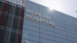 Nepean Hospital map and building directories NSW Government