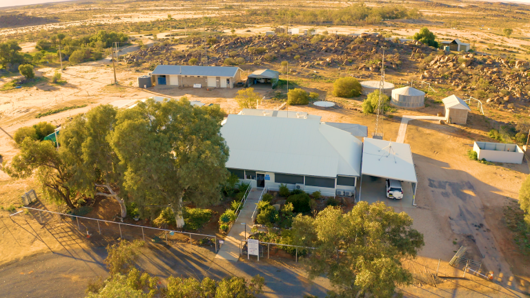 Tibooburra Health Service