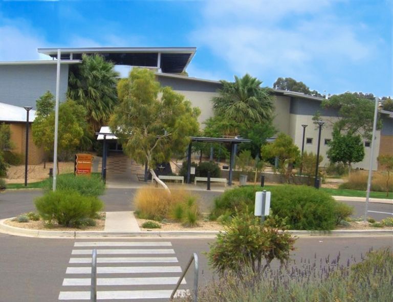 Broken Hill Base Hospital