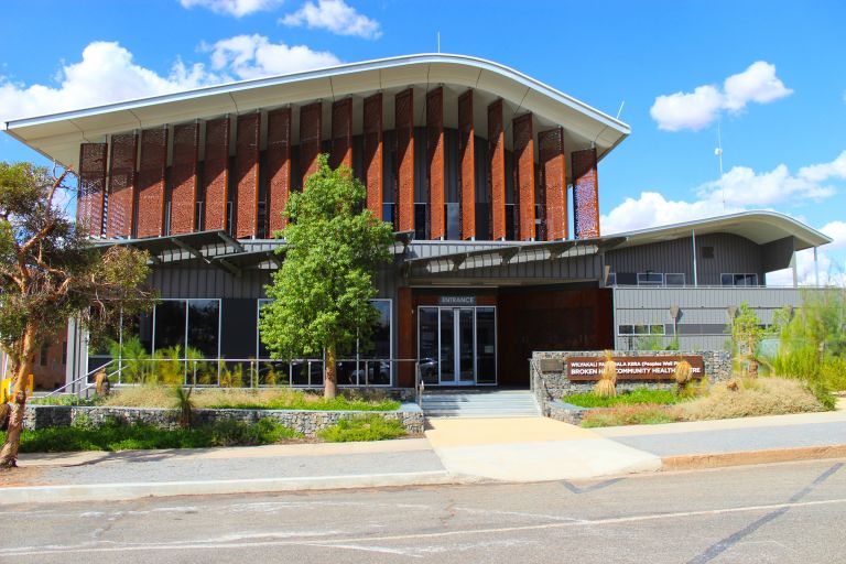 Broken Hill Community Health Centre