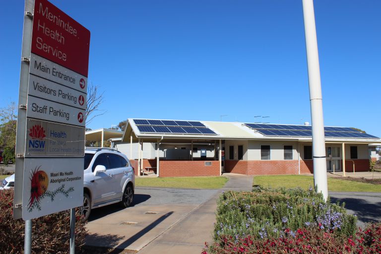 Menindee Health Service