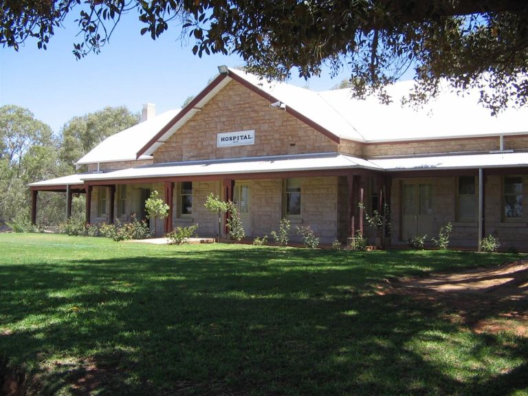 Wilcannia Multipurpose Service