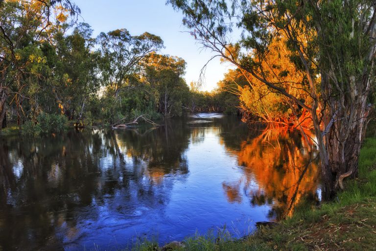 The Living Desert, Broken Hill