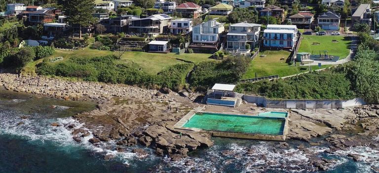 Image of Coalcliff Ocean Pool 2