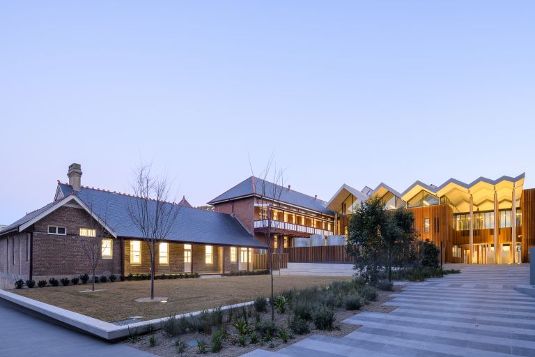 Image of Marrickville Library