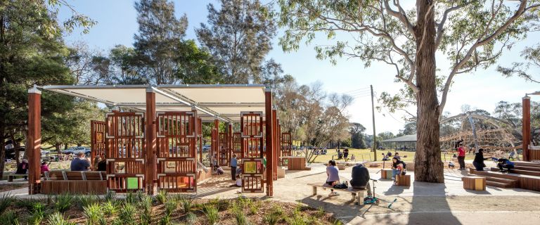 Image of Parra Park Paperbark