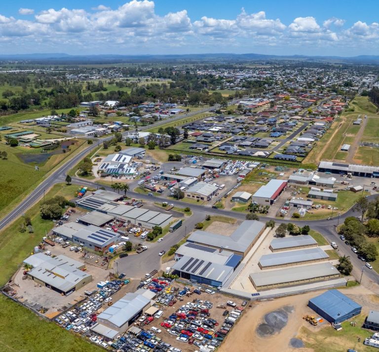 Casino industrial site - Richmond Valley Regional Job Precinct