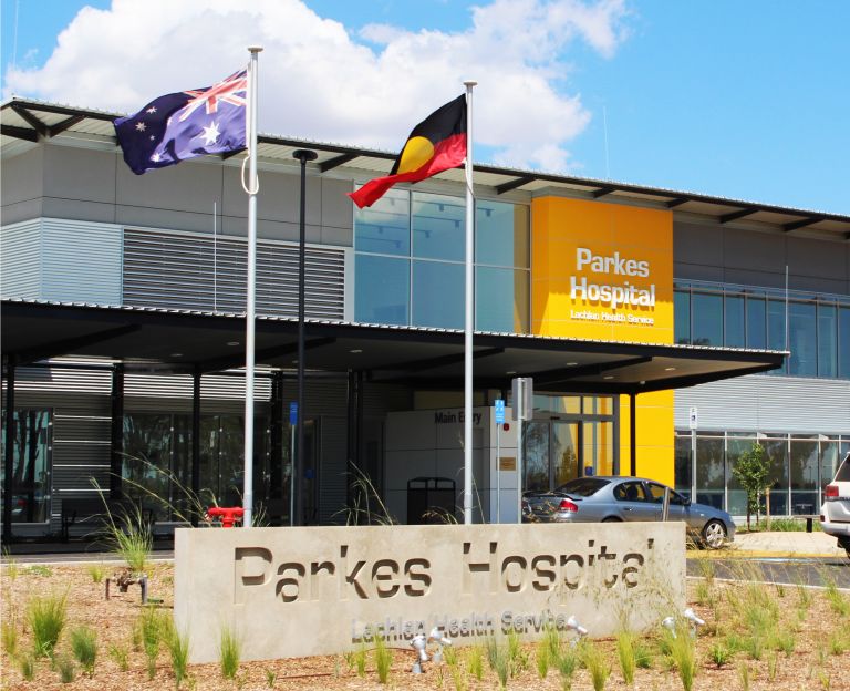 Parkes Health Service