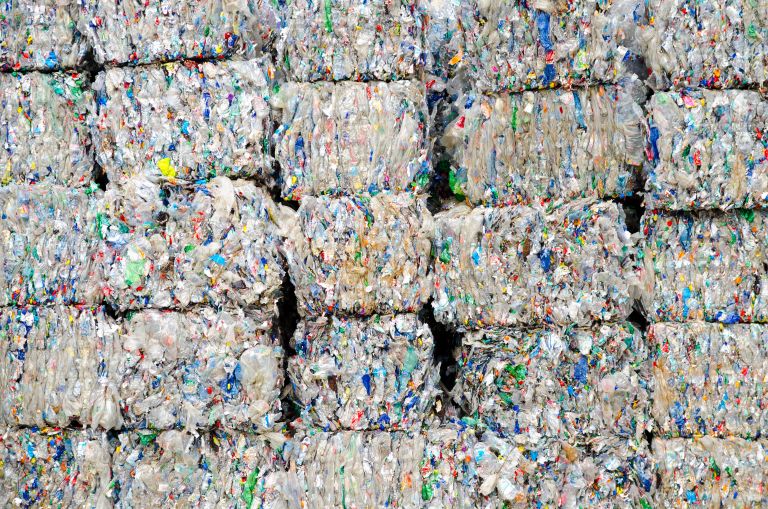 Image of plastic waste