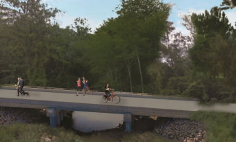 Rickabys Creek Cycleway Bridge Project, WestInvest.png