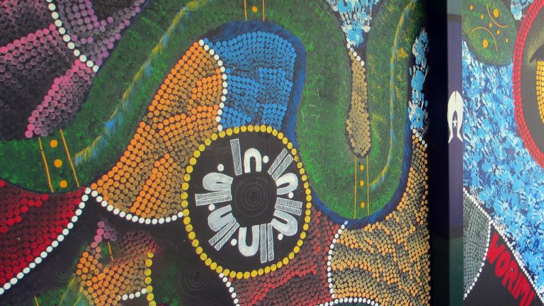 Aboriginal art