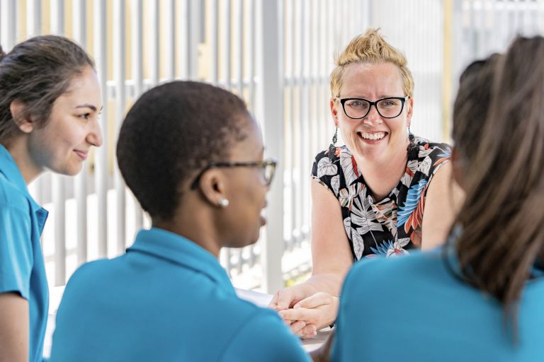 Justice Health NSW student placement