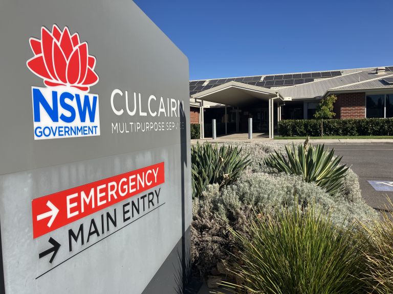 Culcairn Multipurpose Service