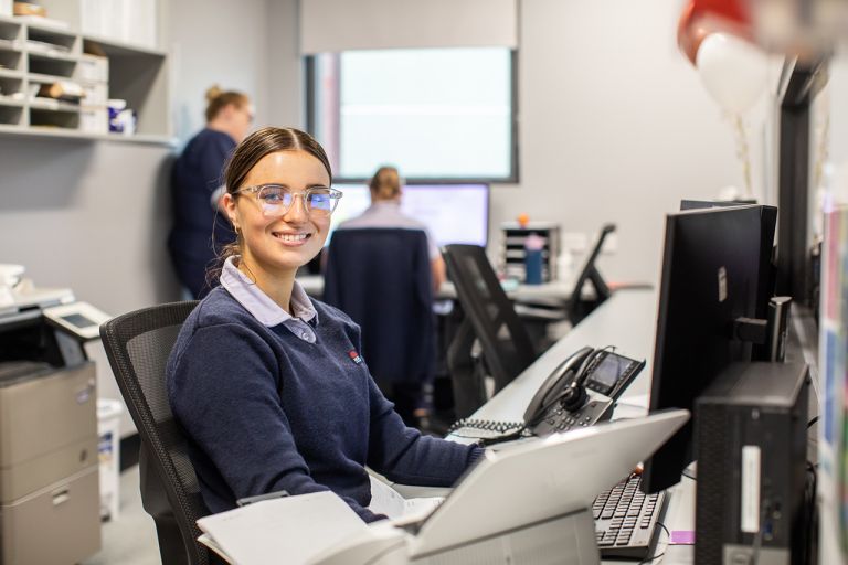 Murrumbidgee LHD administration staff