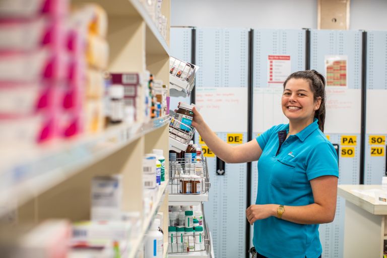 Murrumbidgee LHD pharmacist