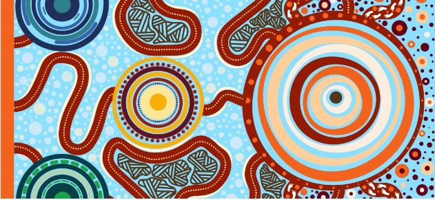 Aboriginal artwork 