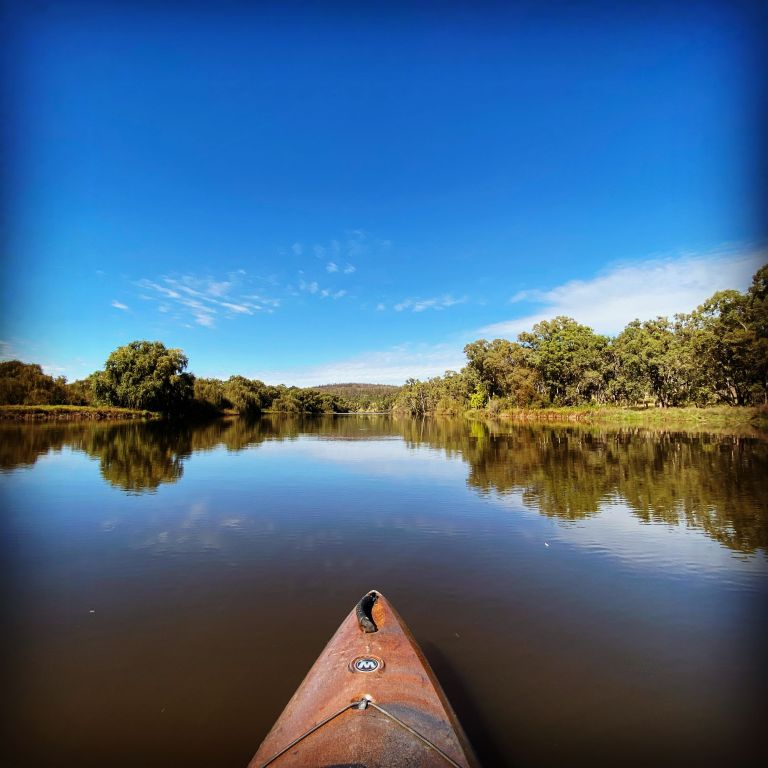 Healthy Rivers