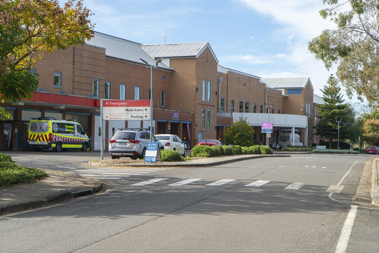 Hawkesbury District Hospital