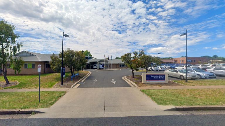 Gunnedah Hospital