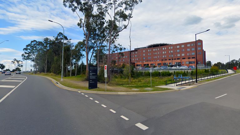 Maitland Hospital