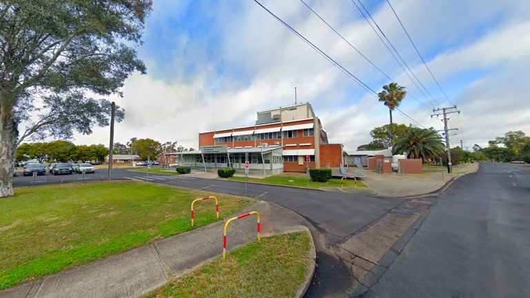 Moree Hospital | NSW Government